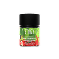 SOUR STRAWBERRY STIIIZY EDIBLES - 100MG GUMMIES