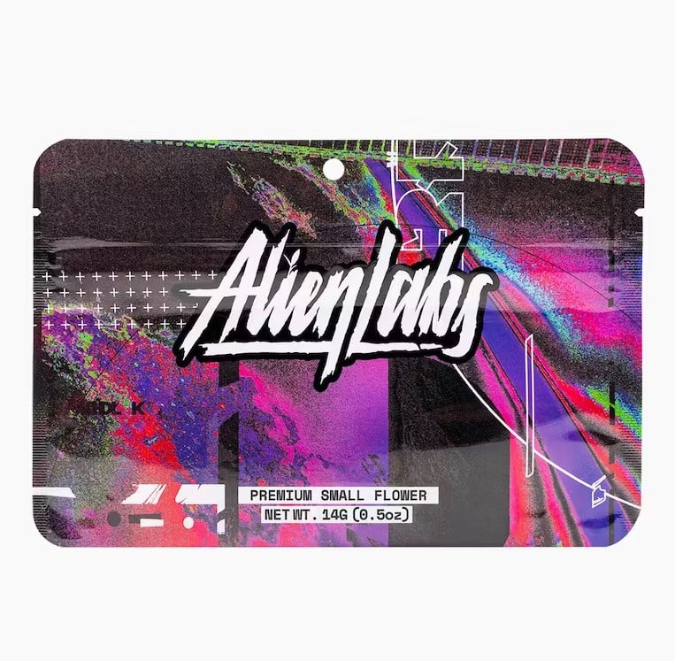 Alien Labs: Biskante Budlets