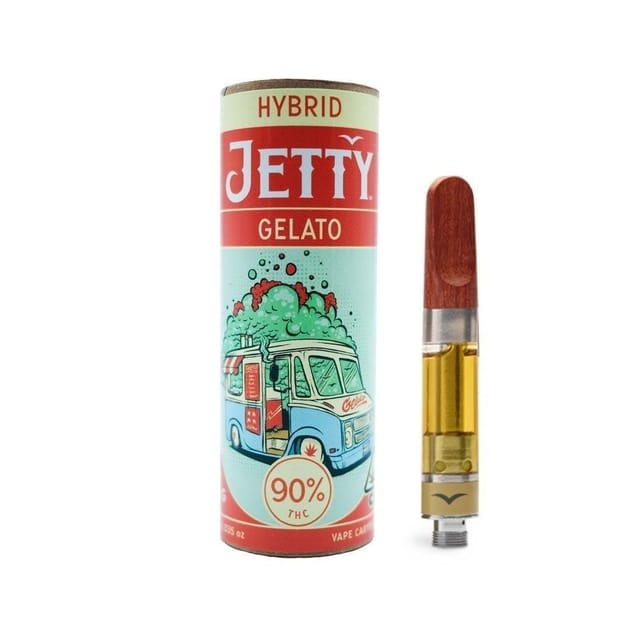 Gelato - 1G High THC Cart - Gelato High THC Cart (H)