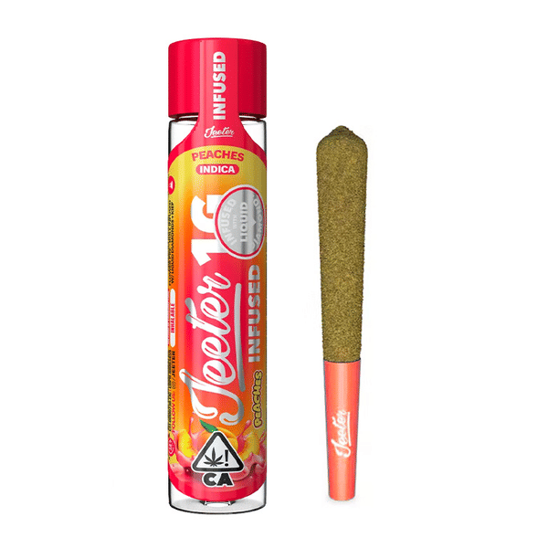 Peaches 1G Pre Roll *SPECIAL PRICING* *B2G1 EVERYDAY PLUS 10% OFF* - Peaches (I)