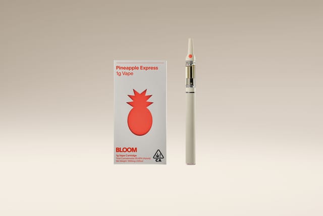 Pineapple Express - Classic - 1G Cart *B2G1 EVERYDAY* - Pineapple Express Cart (H)