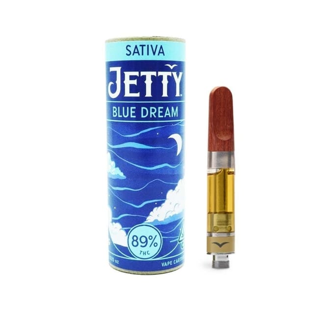 Blue Dream - 1G High THC Cart - Blue Dream High THC Cart (S)