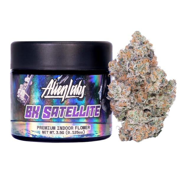 BK Satellite 30.6% - 3.5G *SPECIAL PRICING* - BK Satellite (H)