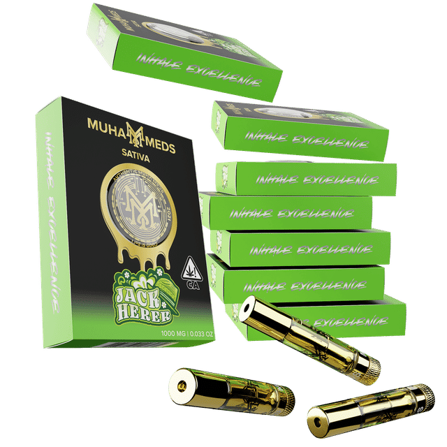 Jack Herer | 1g Cart