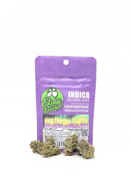 Northern Lights | 3.5g Flower