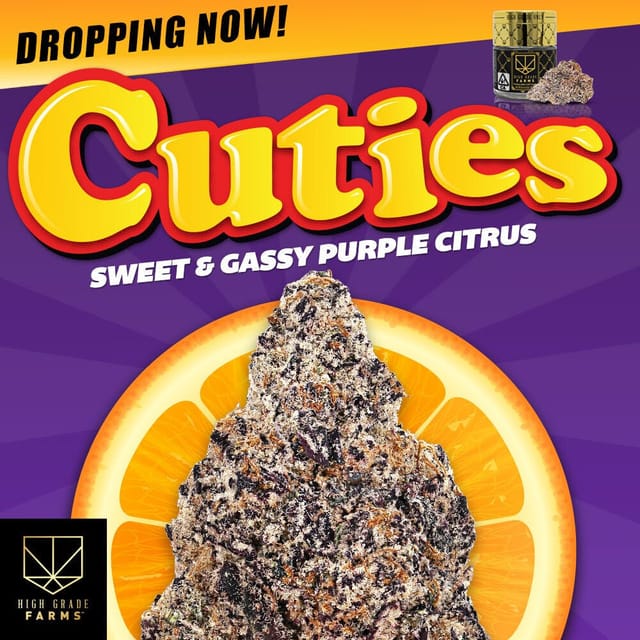 Cuties 30.36% - 3.5G - Cuties (S)