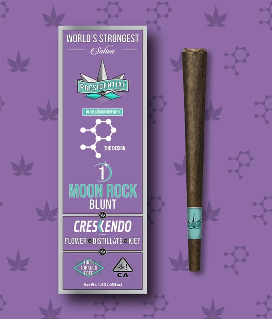 Crescendo | 1.5g Moonrock Blunt