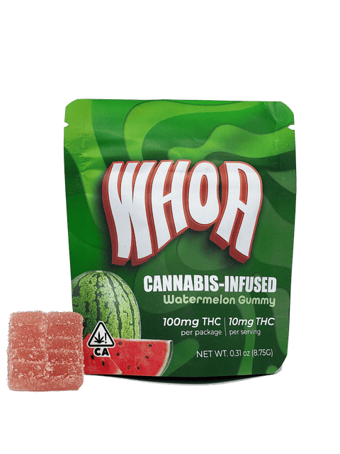 Watermelon | 100mg Gummy