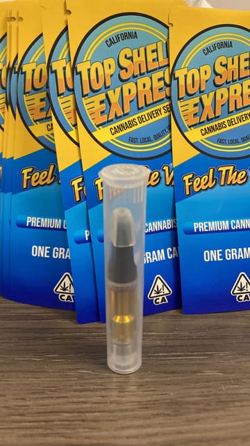 ^Gasolina 510 Cart (1g) - 1g