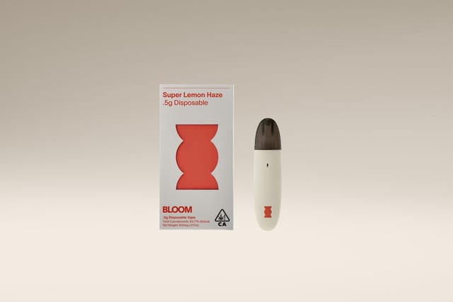 Super Lemon Haze - Classic - 1G All-In-One *B2G1 EVERYDAY* - Super Lemon Haze AiO (S)