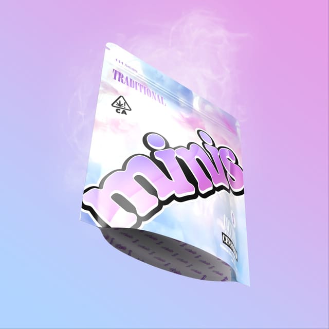 Cotton Censored | 5g Minis