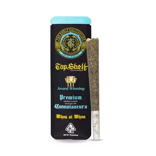 Top Shelf Cultivation: Whoa Si Whoa