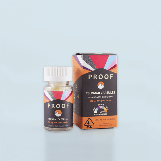 TSUNAMI CAPSULES 10PK