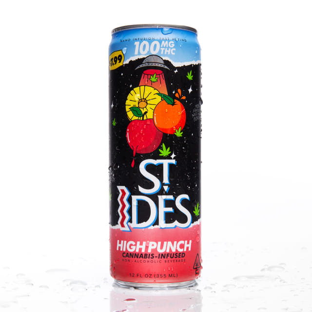 Fruit Punch High Punch