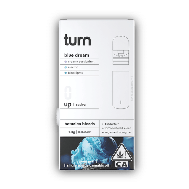 Blue Dream - 1G Botanical Pod *SPECIAL PRICING* - Blue Dream (S)