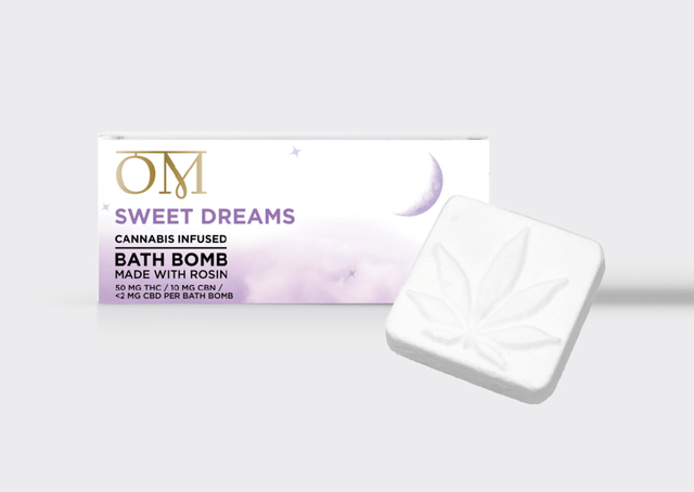 Sweet Dream Bath Bomb