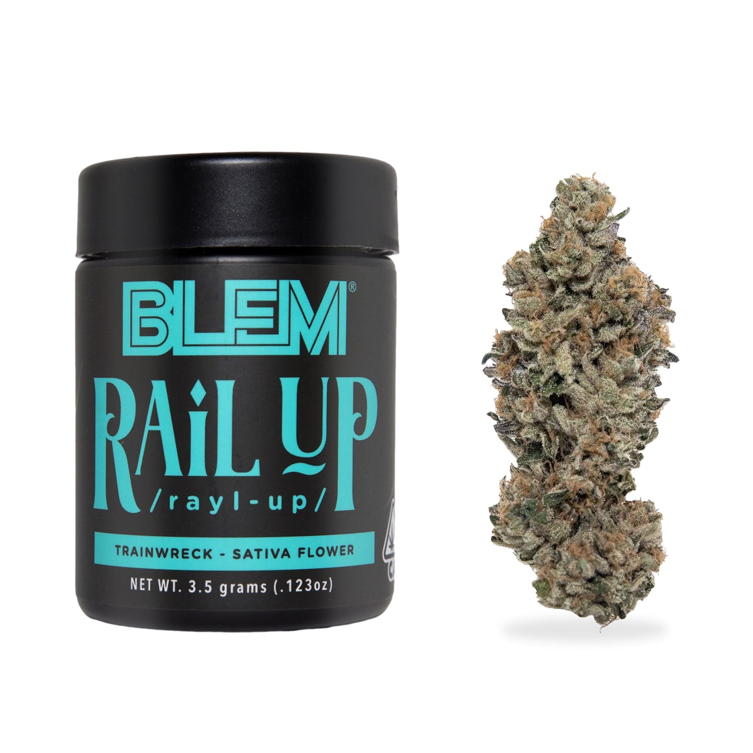 BLEM: Rail Up