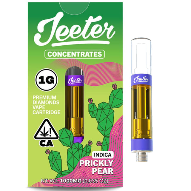 Prickly Pear (I) **B2G1 EVERYDAY**1g Juice - Prickly Pear (I)