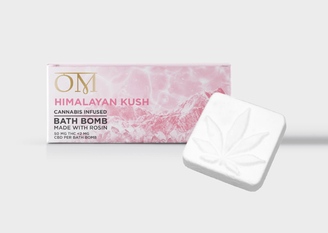 Himalayan Kush Bath Bomb