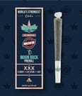 XXX x Moxie | 1g Pre-Roll