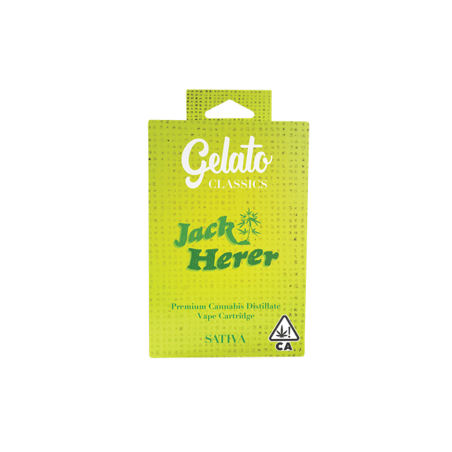 Jack Herer 1g | Cartridge