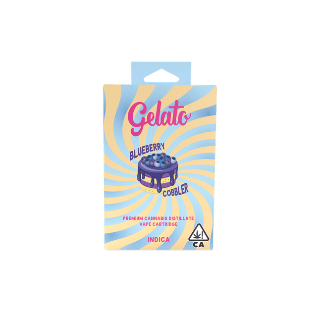 Blueberry Cobbler 1g Cart