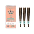 Peach Mango Mini Moon Rock Blunt 3pk