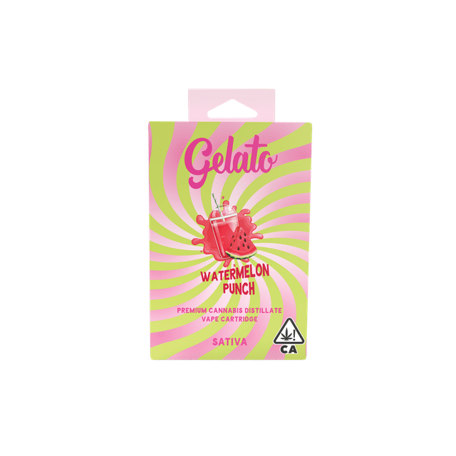 Watermelon Punch 1g cart