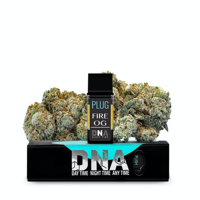 Fire OG | 1g DNA Pod