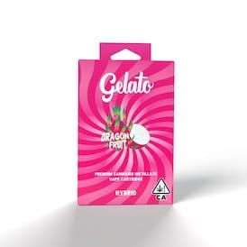 Dragon Fruit 1g | Cartridge