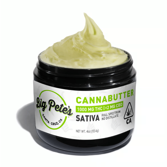 Canna-Butter Sativa 1000mg