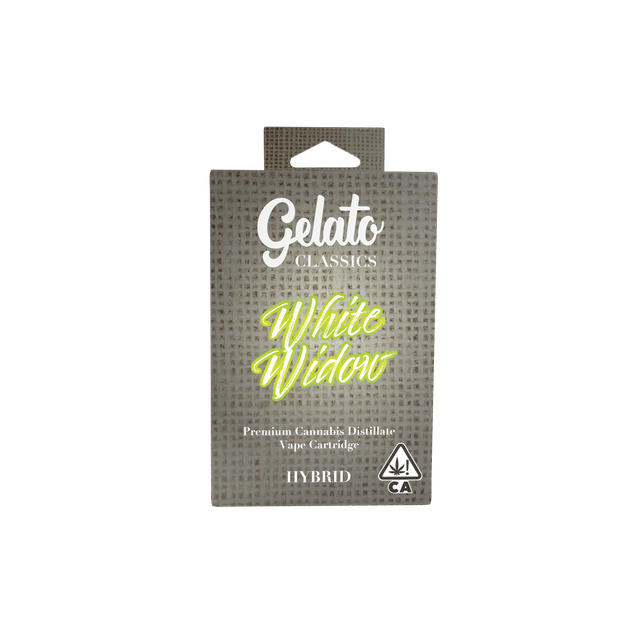 White Widow 1g | Cartridge