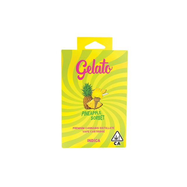 Pineapple Sorbet 1g | Cartridge