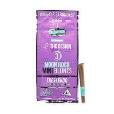 Presidential - Mini Blunts Crescendo Moonrock 2.1g - Presidential - Mini Blunts Crescendo Moonrock 2.1g