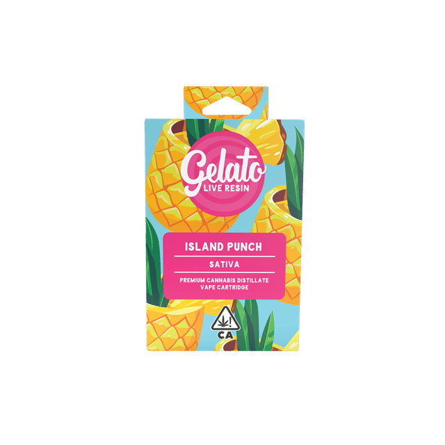Island Punch 1g | Live Resin Cartridge