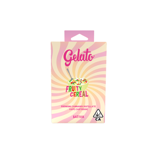 Fruity Cereal 1g | Cartridge