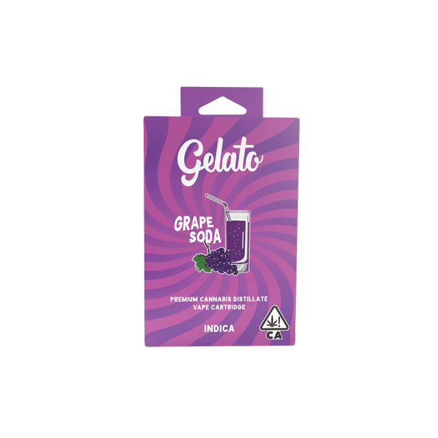 Grape Soda 1g | Cartridge