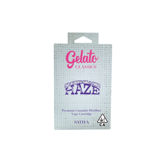 Super Silver Haze 1g | Cartridge