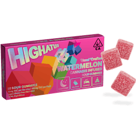 Watermelon | 100mg Gummies