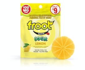 Lemon Single 100mg