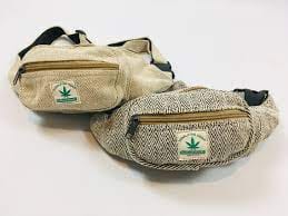 Himalayan Group Inc - SWLA Hemp Pouch Bag - HG114 - Himalayan Group Inc - SWLA Hemp Pouch Bag - HG114