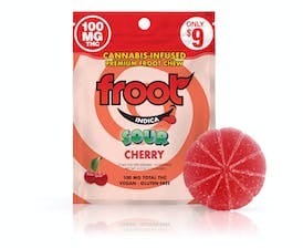 Cherry Single 100mg