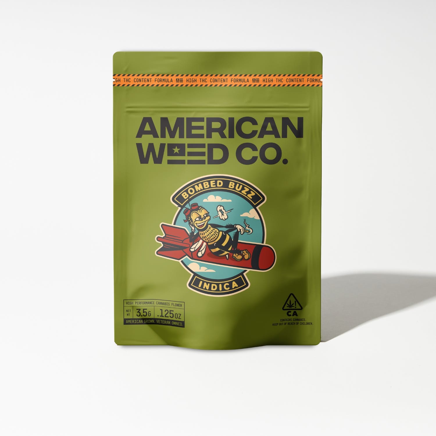 American Weed Co. — The Original Z