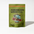 American Weed Co. Infused Eighth 3.5g - Citrus Bomb (S)