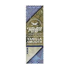 Twisted Hemp - Vanilla Smooth - Twisted Hemp - Vanilla Smooth