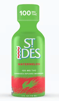 St Ides - 4oz Shot Watermelon - 100mg - St Ides - 4oz Shot Watermelon - 100mg