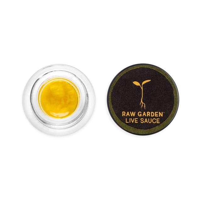 Raw Garden Live Sauce 1g - Funk N Fire
