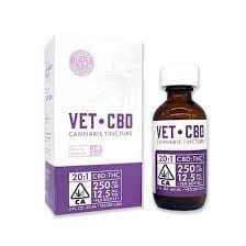 Vet CBD - 250mg Regular Strength 20:1 CBD:THC - Vet CBD - 250mg Regular Strength 20:1 CBD:THC