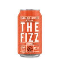 Manzanita Naturals - The Fizz - Orange Soda 10mg - Manzanita Naturals - The Fizz Orange Soda 10mg