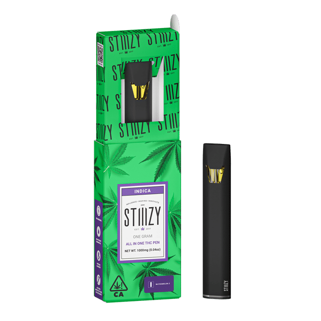 WATERMELON Z - ALL-IN-ONE 1G THC PEN